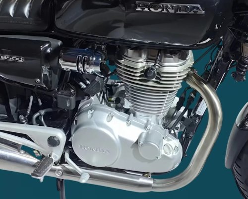 Honda, Honda’s New Super-Affordable, Rider-Friendly Retro Moto Just Might Be Its Coolest Yet
