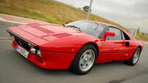 Ferrari Trademark Filings Hint At F80 Variants And Possible GTO Revival