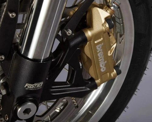 This Approachable New Café Racer Drips Retro Style and Handmade Soul