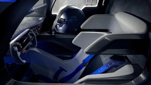 Cadillac Says This V-One Concept Could Become a Real Car You Can Buy