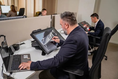 Italdesign Deepens Commitment to U.S. by Showing Off Its Manufacturing and R&amp;D Prowess