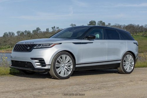 23,000 Land Rovers Could Suddenly Lose Drive Power on the Road