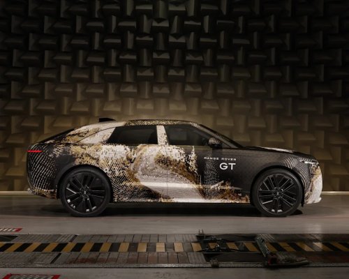 The Next Big Range Rover Will Be Unlike Any Other Past Model