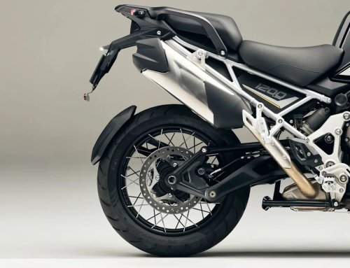 2027 Triumph Tiger 1200 Preview