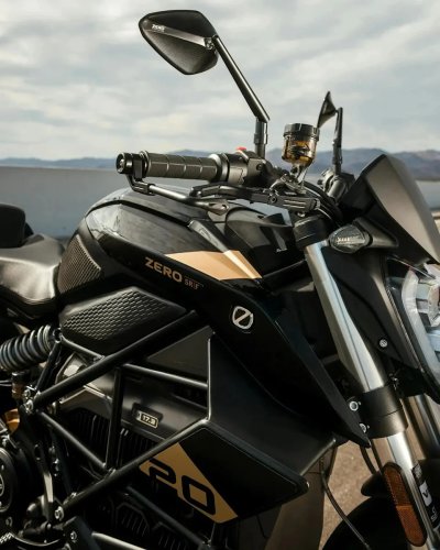 America’s Most Innovative Motorcycle Brand Hits a Major Milestone with Its Best-Looking Bike Yet