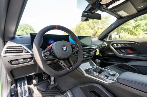 2026 BMW M2 For Sale With 3,200 Miles