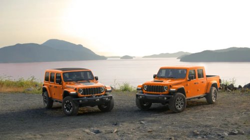 Jeep, Jeep Gladiator, Couple Alleges Their Parked Jeep Gladiator Caught Fire — Now 1.07 Million Are Recalled