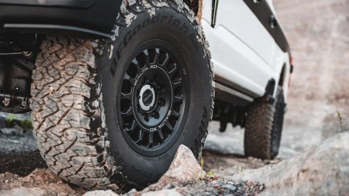 AEV’s New Ford Super Duty FX370 Package Brings Big Off-Road Capability for Less