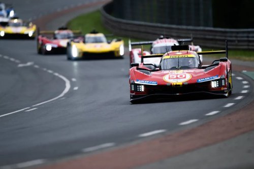 Two Unique Ways to Watch the 24 Hours of Le Mans This Year