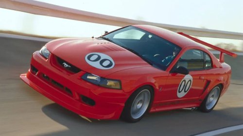 Ford, Ford's Modular V8s Are Super Common, Except For This Rare Engine From 2000