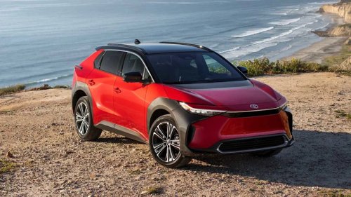 Toyota, A ‘Roller Coaster Ride’: What Toyota Got Right (And Wrong) About EVs, According To An Executive