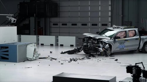 Toyota, The IIHS Has Revealed Its Latest Crash Test results...and Its a Mixed Bag for Toyota