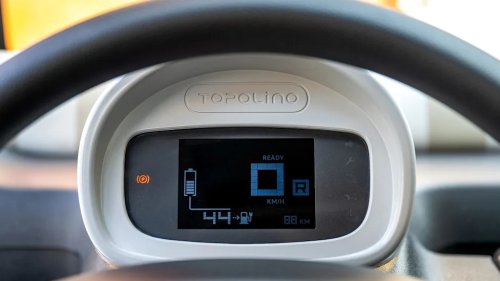 2027 Fiat Topolino