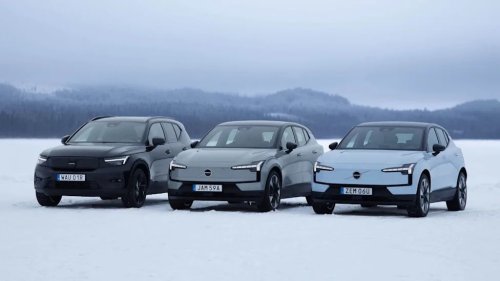 Volvo, Volvo EX30, Volvo EX30 Trouble Shows How Tariffs Can Reshape An EV Lineup