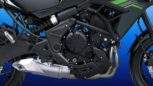 Kawasaki’s Best Affordable Adventure Touring Bike Gets Even More Compelling