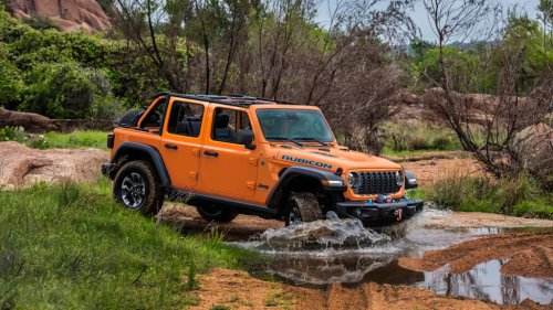 Jeep, Jeep Is The Slowest-Selling Brand In The Country But Dealers Refuse To Offer Discounts