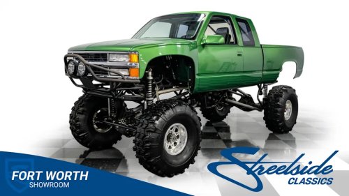 The 10 Coolest Chevy Trucks for Sale on Motorious Right Now