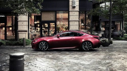 Lexus Resale Value Crushes Every Other Luxury Brand