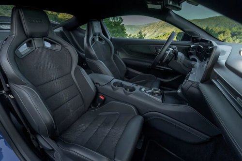 Ford, Ford Mustang, Ford Reopens Mustang GTD Orders In Europe, Capped At 500