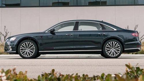 2027 Audi A8