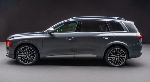 Audi, SUV, Audi CEO Admits New Flagship SUV Almost Got Those Electronic Door Handles Nobody Asked For