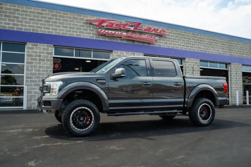 Ford, The 10 Coolest Ford Trucks for Sale on Motorious Right Now