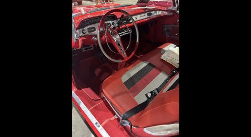 Chevrolet, Chevrolet Impala, 1958 Chevrolet Impala Hardtop For Sale at Vicari Auction Biloxi Fall 2026