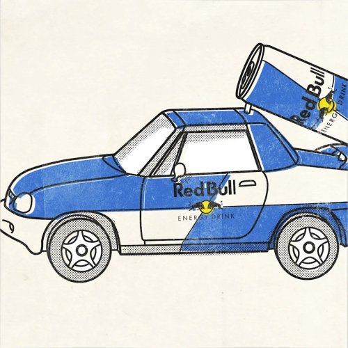 8 of the Strangest Promotional Cars to Ever Hit the Streets