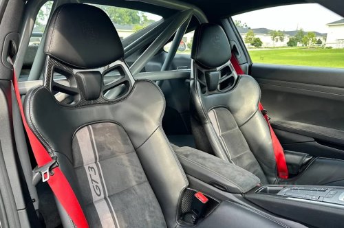 2018 Porsche 911 GT3 For Sale With 19,000 Miles