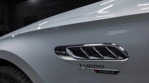 I Drove the 2026 Mercedes-AMG E 53 Hybrid Wagon: Here's My Honest Review