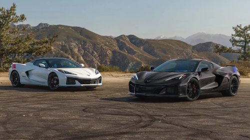 Chevrolet Corvette Grand Sport X Lease Deal Comes With A Brutal Monthly Payment