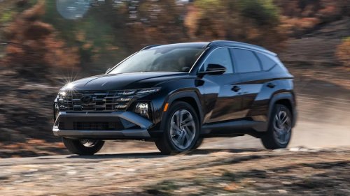 Nissan, Nissan Rogue, Hyundai, Kia, Kia Sportage, Nissan Rogue Vs. Hyundai Tucson Vs. Kia Sportage: Which One Is The Most Reliable? There's One Clear Winner
