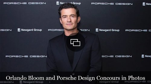 Porsche, Orlando Bloom on His Connection With Porsche and How He Defines Luxury