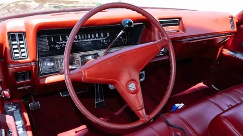 Cadillac, Justin Bieber’s Peaches Cadillac Just Sold For $50K