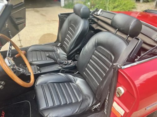 1987 Alfa Romeo Spider Graduate For Sale