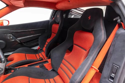 2015 Ferrari 458 Speciale for Sale With 10,000 Miles