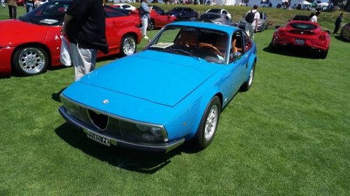 Concorso Comes Again!