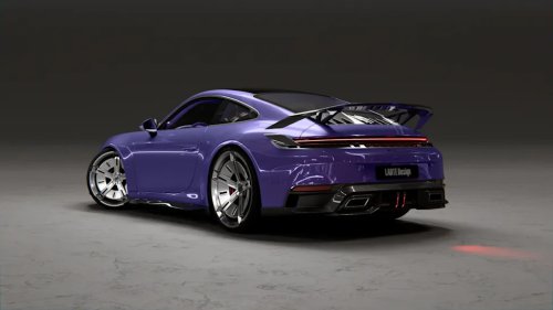 The Cheapest Porsche 911 No Longer Looks Like The Boring One
