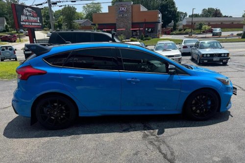2018 Ford Focus RS Limited Edition for Sale With 141,900 Miles