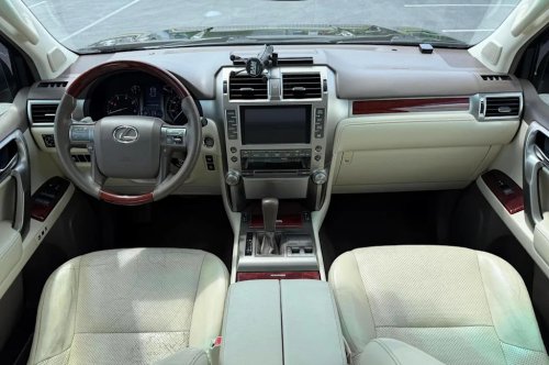 2013 Lexus GX 460 For Sale With 147,500 Miles