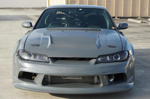 1999 Nissan Silvia Spec-R For Sale With 165,700 Miles Shown
