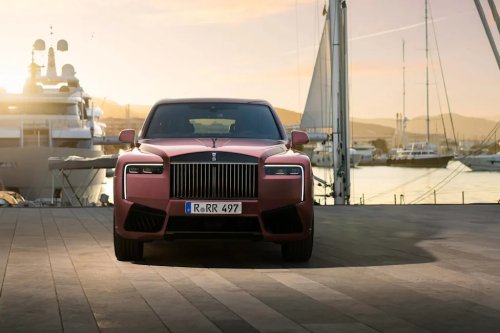 2027 Rolls-Royce Cullinan Series II