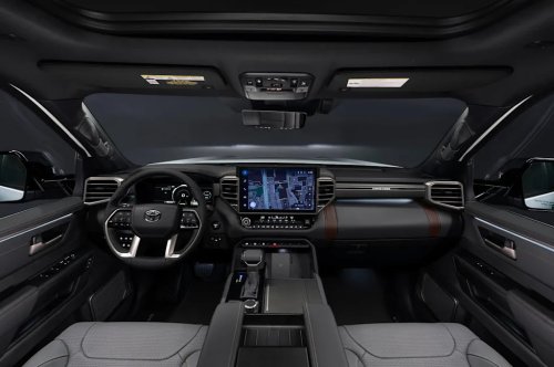 Toyota, Toyota Highlander, Toyota Sequoia, SUV, Toyota Sequoia Vs Grand Highlander: The Smaller SUV Is Roomier and $23K Cheaper