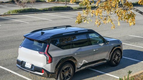 Kia, Kia EV9, Kia’s EV9 June Lease Deals Are Here, and They’re Hard to Ignore