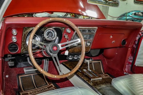 Pontiac, 1968 Pontiac Firebird Coupe For Sale With 92,000 Miles Shown