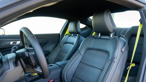 I Drove The 2026 Ford Mustang RTR: Here’s My Honest Review Of Ford’s Nearly $56,000 Factory Drift Car