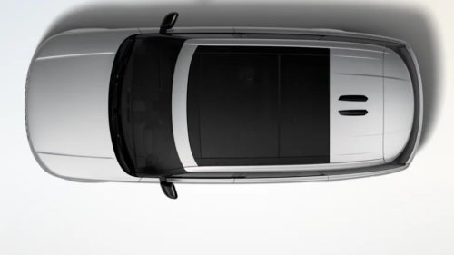 Range Rover, Range Rover SV, Rover, SUV, Range Rover SV Ultra Turns A $252,800 SUV Into A Rolling Luxury Lounge