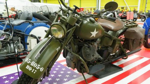 10 Rare Indian Motorcycles And What They're Worth