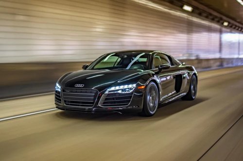Audi, Audi R8, Bugatti, Bugatti Chiron, Someone Hacked Up a Perfectly Fine Audi R8 to Build a Bugatti Chiron Replica