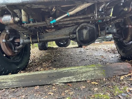 1997 Toyota 4Runner SR5 Modified For Sale